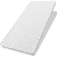 Aktiv shop GmbH Topper, 5cm dick, Komfortschaum, für Hausstauballergiker, schadstoffgeprüft, waschbarer Bezug 1 St Auflage