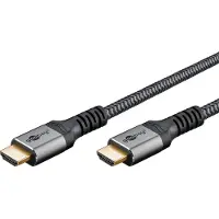 Goobay High-Speed-HDMI-Kabel mit Ethernet