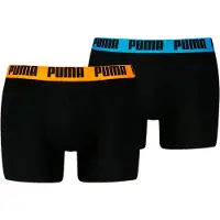 Puma Herren Unterhose MEN EVERYDAY BASIC BOXER 2P