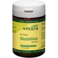 Allcura Glutathion Kapseln 60 St