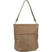 Zwei Mademoiselle.M Schultertasche 31 cm
