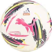 Puma Herren Orbita Liga Portugal Hybrid Training Fussball White