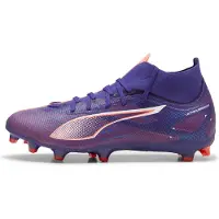 Puma Ultra 5 Match+ Fg/ag Fußballschuhe Blau EU 47 Blau EU 47