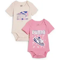 Puma Kinder Overalls/Bodies lang Ki MINICATS Newborn Bodysuit 2pcs Set INF