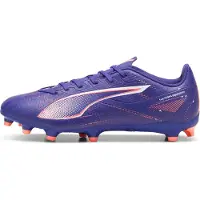 Puma Ultra 5 Play FG/AG Fußballschuhe, lila, 107689 01 44