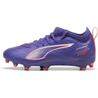 Puma Kinder Fussball-Rasenschuhe ULTRA 5 MATCH FG/AG Jr