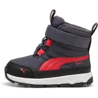 Puma Evolve Puretex AC Inf Winterstiefel, Grau, 27