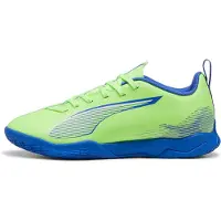 Puma Ultra 5 Play IT Jr Fußballschuhe-107913, Farbe:neongrün, Kinder Schuhe:35