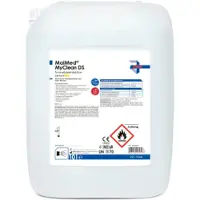 MaiMed Desinfektionsmittel MyClean DS, alkoholisch, Flächendesinfektion, Zitronenduft, 10 Liter