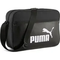 Puma Campus Medium Reporter Bag M 11 Liter 091297 black