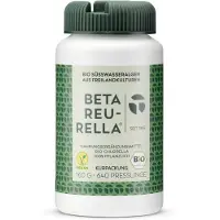 Beta Reu Rella Süsswasseralgen Tabletten