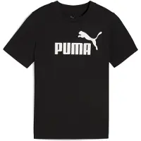 Puma Essentials No 1 Logo Tee B black (01) 176