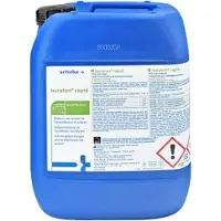 Schülke buraton rapid Schnelldesinfektionspräparat 10 Liter