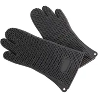Schneider - Backhandschuh aus Silikon, Länge: 385 mm, Breite: 180 mm