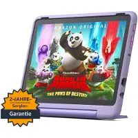 Amazon Fire HD 10 Kids Pro-Tablet (New Generation) 32 GB Version 2023 Happy-Day-Design