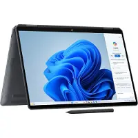 HP OmniBook Ultra Flip 14-fh0175ng, Intel Core Ultra 7, 35,6 cm (14"), 2880 x 1800 Pixel, 32 GB, 1 TB, Windows 11 Home