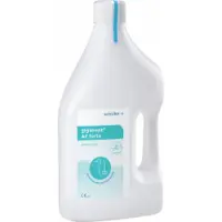 Schülke gigasept AF forte Desinfektionsmittel, Konzentrat 70003412 , 2 Liter - Flasche