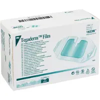 Multicare-Centrum Tegaderm Transparentfolienverband 6 x 7 cm 100 Stück