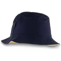 Stöhr Knitwear Reversible Hat marine/sand - Größe L/XL 9113