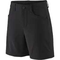 Patagonia - Women's Landfarer Bike Shorts - Radhose Gr 34 schwarz