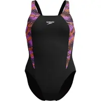 Speedo Damen Schwimmanzug Womens HyperBoom Splice Muscleback