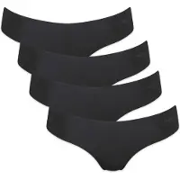 Sloggi String "String Zero Microfiber Hipstring 2.0 4er Pack"