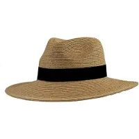 P.A.C. Ecuador Panama Straw Hat