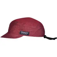 Chaskee SuperLite Cap Bombay Stripes Classic bordeaux - Größe One size 1001BSC