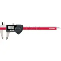 Format Messschieber digital mit DATA Variable + Daten-Ausgang 150mm