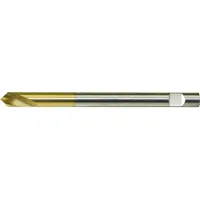Format Anbohrer NC 90° lang DIN 1835B HSSCo5 TiN Zylinderschaft ø12,0mm