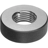 Format Gewinde-Gutlehrring G1/4" Steigung 19