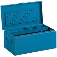 Format Stahlblechkoffer 980x360x300 mm