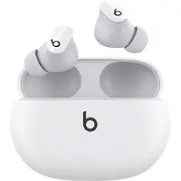 Beats by Dr. Dre Studio Buds - Kabellose Ohrhörer - Mit ANC Geräuschunterdrückungsfunktion - Weiß