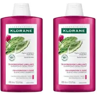 Klorane Duplo Barbaria Fico Shampoo 2x400ml