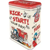 Nostalgic Art Aromadose MOTOmania - Kick-Start Your Day! Unisexneutral212 - Motorradzubehör - Geschenkideen