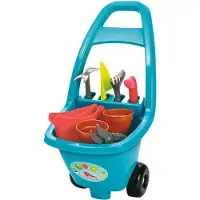 Ecoiffier Gartengerätewagen Für Kinder 18 Monate