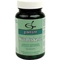 Nutritheke Kürbiskern Kapseln 60 St
