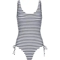 Venice beach Badeanzug in blau, Größe 40 / C/D