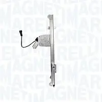 MAGNETI MARELLI Fensterheber 350103164300 vorne links für Fiat ALFAROME/Fiat/LANCI Citroën/Peugeot Peugeot