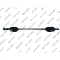 GSP 259656 Antriebswelle für TOYOTA RAV 4 III (ACA3, ACE, ALA3, GSA3, ZSA3) für LEXUS NX (ZGZ1, AGZ1, AYZ1)