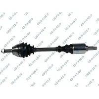 GSP 245004 Antriebswelle passend für PEUGEOT 306 Schrägheck (7A, 7C, N3, N5) 306 Break (7E, N3, N5) 306 (7B, N3, N5) 306 Kasten/Schrägheck