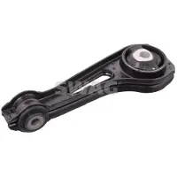 SWAG Halter Motoraufhängung 60 10 1759 Hinten für RENAULT TWINGO II (CN0) 0,63kg