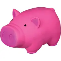 Trixie Schwein Latex 11cm mit Tierstimme