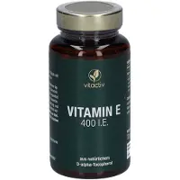 Vitactiv Vitamin E Weichkapseln 90 g