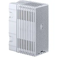 KAISER ELEKTRO Universal-Geräteträger für Isolierstärke 80 - 160 mm, 1 Stk.