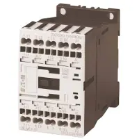 Eaton Electric GmbH Leistungsschütz 1S 5.5kW/400V DC DILMC12-10 24VD