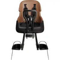 Bobike Exclusive Evolve Mini Vorderer Kindersitz Für Fahrräder