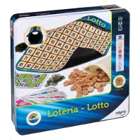 Cayro Metallbox-lotterie