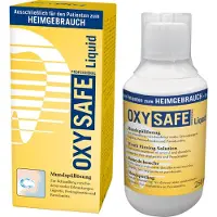 Hager Pharma GmbH OXYSAFE Liquid Flasche 250 ml