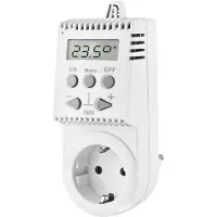 Elektrobock Steckerthermostat TS05 Thermostat Infrarotheizung